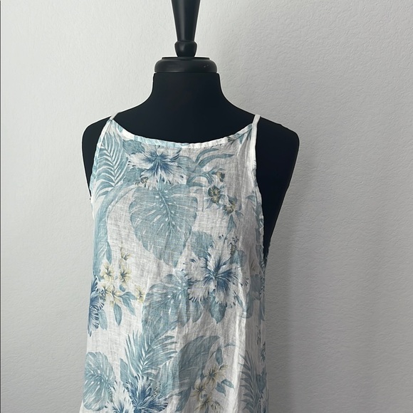 LUNGO L’ARNO Floral Maxi Dress - Picture 3 of 16